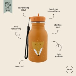 GOURDE 350ML RENARD MR. FOX - TRIXIE