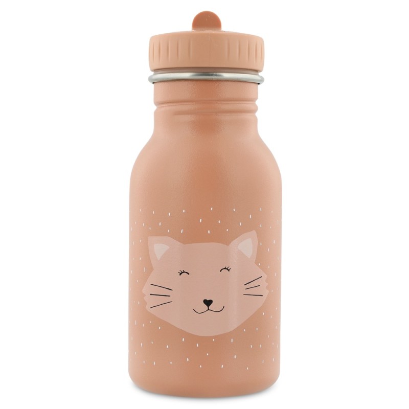 GOURDE 350ML CHAT MRS. CAT - TRIXIE