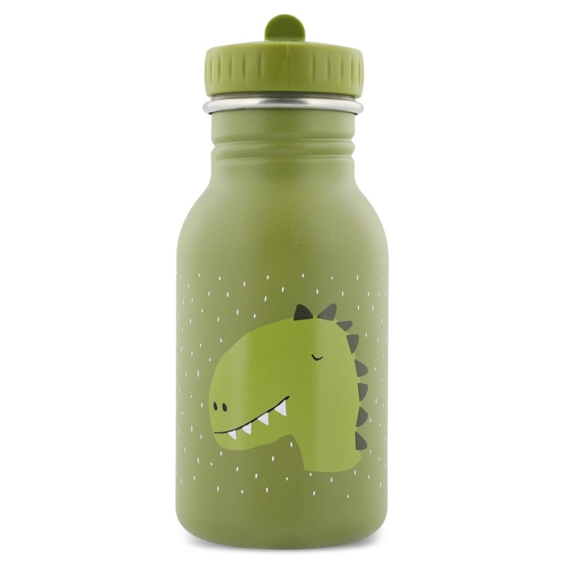 GOURDE 350ML DINOSAURE MR. DINO - TRIXIE