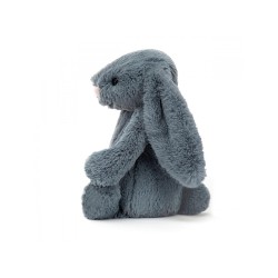 BASHFUL BUNNY SMALL DUSKY BLUE - JELLYCAT