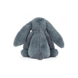 BASHFUL BUNNY SMALL DUSKY BLUE - JELLYCAT