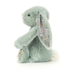 BLOSSOM BUNNY SMALL SAGE - JELLYCAT