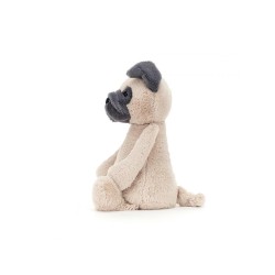 CARLIN BASHFUL MEDIUM PUG - JELLYCAT