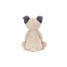 CARLIN BASHFUL MEDIUM PUG - JELLYCAT