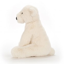 OURS POLAIRE PERRY POLAR BEAR TINY - JELLYCAT