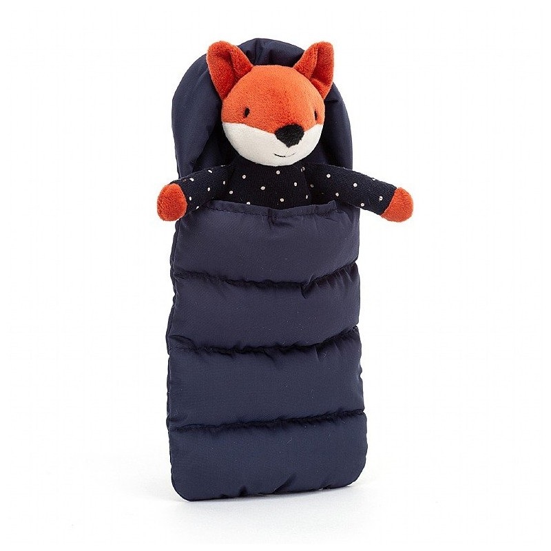 RENARD SNUGGLER FOX - JELLYCAT