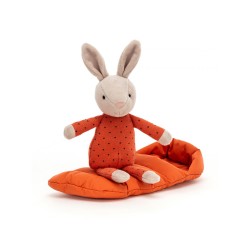 LAPIN SNUGGLER BUNNY - JELLYCAT