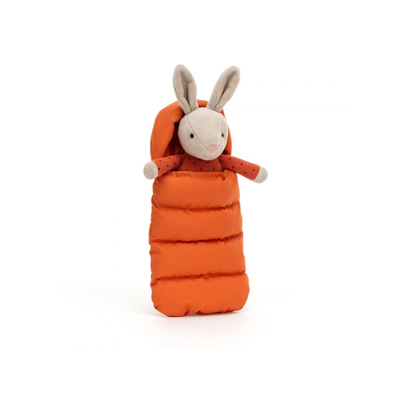 LAPIN SNUGGLER BUNNY - JELLYCAT