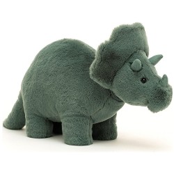 FOSSILLY TRICERATOPS MINI -...