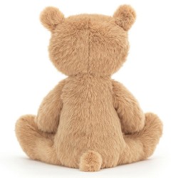 OURS RUFUS BEAR - JELLYCAT