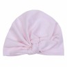 BONNET/TURBAN ROSE PASTEL - BB and CO