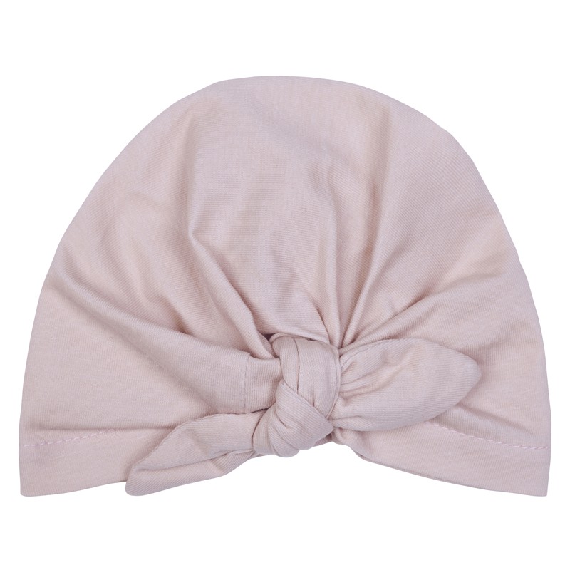 BONNET TURBAN NUDE - BB AND CO