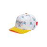 CASQUETTE FREEDOM 6 ANS+ - HELLO HOSSY