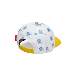 CASQUETTE FREEDOM 6 ANS+ - HELLO HOSSY