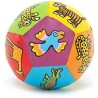 BALLE SONORE JUNGLY TAILS BOING BALL - JELLYCAT