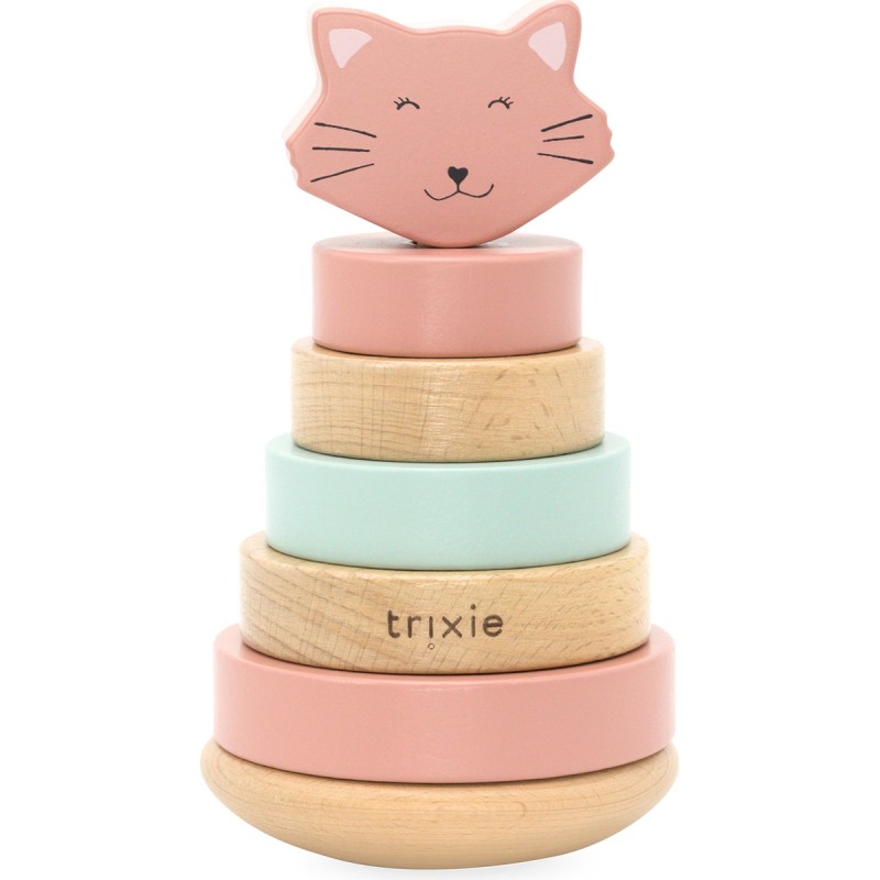 TOUR A EMPILER MRS CAT - TRIXIE