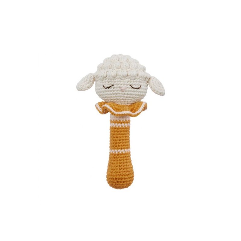 HOCHET CROCHET MOUTON LAMB - PATTI ET OSLO