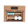 MINI BOULIER ABACUS AQUA - PELLIANNI