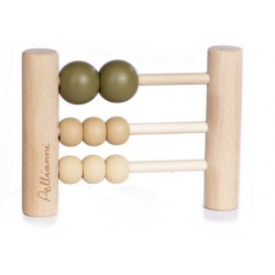 MINI BOULIER ABACUS AUTOMNE -PELLIANNI