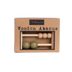 MINI BOULIER ABACUS AUTOMNE -PELLIANNI