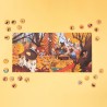 PUZZLE LA FORET DE L'OURS/BEAR'S FOREST PUZZLE 24 PIECES - LONDJI