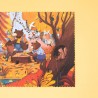 PUZZLE LA FORET DE L'OURS/BEAR'S FOREST PUZZLE 24 PIECES - LONDJI