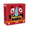 JEU D'OBSERVATION MY MONSTERS - LONDJI