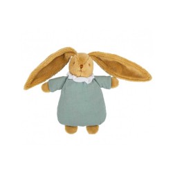 DOUDOU LAPIN HOCHET VERT...