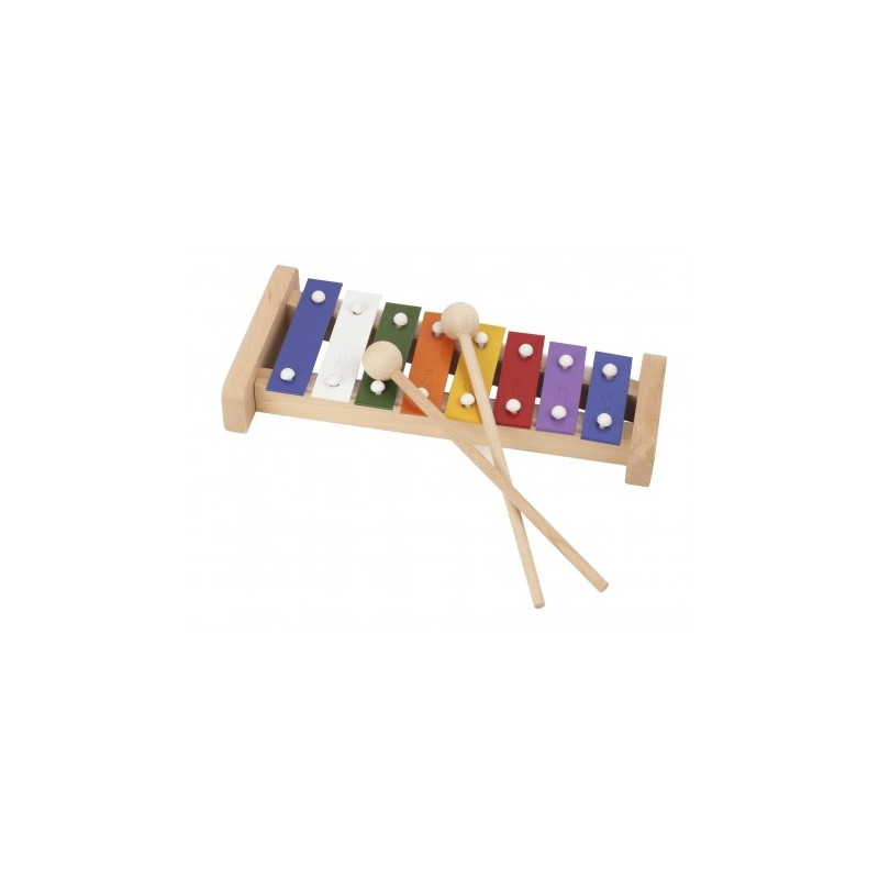 XYLOPHONE 8 NOTES - TROUSSELIER