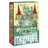 PUZZLE GO TO THE MEDIEVAL - LONDJI