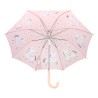 PARAPLUIE ENFANT LICORNE ROSE - KIDZROOM