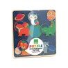 PUZZLE TACTILE ANDY WESTFACE - VILAC