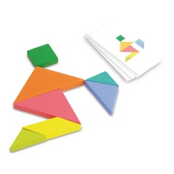 TANGRAM BATTLE - VILAC