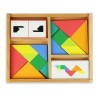 TANGRAM BATTLE - VILAC