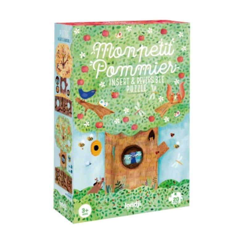 PUZZLE MON PETIT POMMIER - LONDJI
