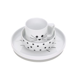 COFFRET REPAS EN PORCELAINE...