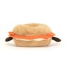 BAGEL AMUSEABLE BAGEL - JELLYCAT