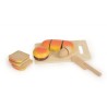 SET DE PAINS EN BOIS - EGMONT TOYS