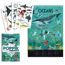 DISCOVERY OCEANS - POPPIK