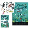 DISCOVERY OCEANS - POPPIK