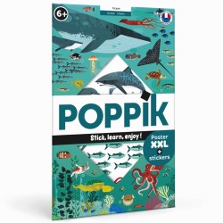 DISCOVERY OCEANS - POPPIK