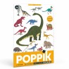 MINI DISCOVERY DINOSAURES - POPPIK