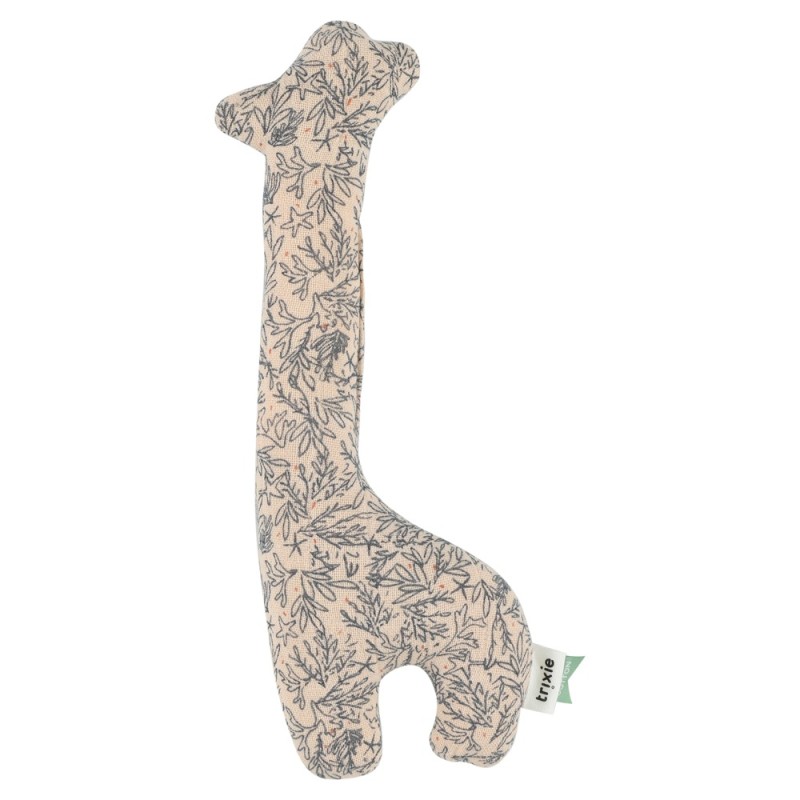 HOCHET GIRAFE LOVELY LEAVES - DONE BY DEER