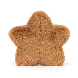 ETOILE DE NOEL AMUSEABLES STAR COOKIE - JELLYCAT