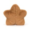 BISCUIT AMUSEABLE STAR COOKIE - JELLYCAT