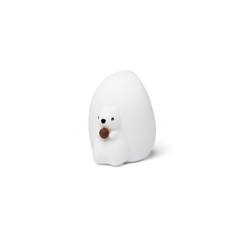 VEILLEUSE ECUREUIL PEANUT - LITTLE L