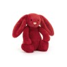 BASHFUL BUNNY LITTLE CRANBERRY - JELLYCAT