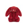 BASHFUL BUNNY LITTLE CRANBERRY - JELLYCAT