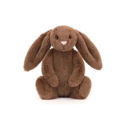 BASHFUL BUNNY LITTLE NUTMEG - JELLYCAT