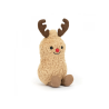 RENNE-CACAHUETE AMUSEABLE PEANUT REINDEER - JELLYCAT